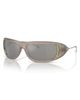 DIESEL® DIESEL® 61mm Oval Sunglasses - 2