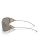 DIESEL® DIESEL® 61mm Oval Sunglasses - 3