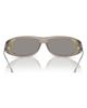DIESEL® DIESEL® 61mm Oval Sunglasses - 4