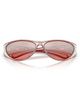 DIESEL® DIESEL® 63mm Oversize Cat Eye Sunglasses - 3