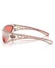 DIESEL® DIESEL® 63mm Oversize Cat Eye Sunglasses - 4
