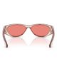 DIESEL® DIESEL® 63mm Oversize Cat Eye Sunglasses - 5