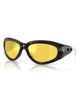 DIESEL® DIESEL® 63mm Oversize PIllow Sunglasses - 2
