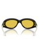 DIESEL® DIESEL® 63mm Oversize PIllow Sunglasses - 4