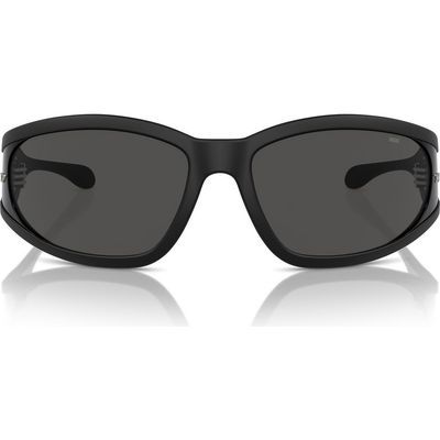 DIESEL® DIESEL® 65mm Oversize Pillow Sunglasses