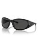DIESEL® DIESEL® 65mm Oversize Pillow Sunglasses - 2