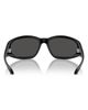 DIESEL® DIESEL® 65mm Oversize Pillow Sunglasses - 3