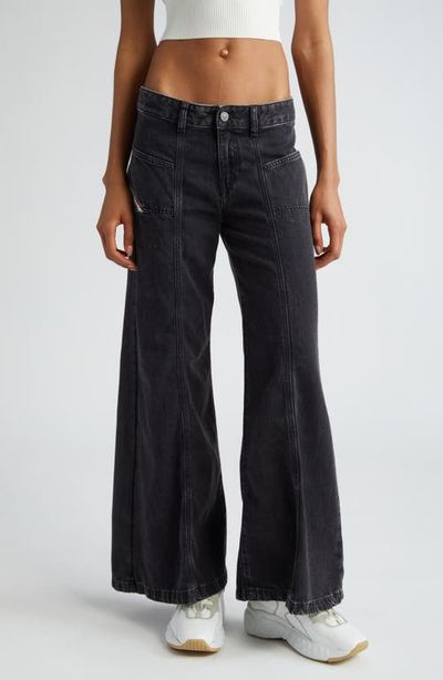 DIESEL® DIESEL® Akii Wide Leg Jeans