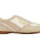 Diesel Diesel Beige D-Mile-Flat Sneakers - 1