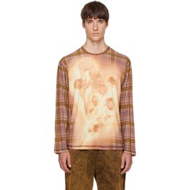 Diesel Diesel Beige T-Joy-Ls T-shirt