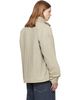 Diesel Diesel Beige Treated Taslan Jacket - 3