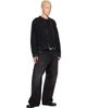 Diesel Diesel Black 2097 D-Enim-M Joggjeans Trousers - 4