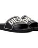 Diesel Diesel Black 3D Logo Sa-Mayemi-Pool Slides - 4