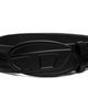 Diesel Diesel Black 4cm Waxed Leather Belt - 1