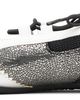 Diesel Diesel Black & Silver D-Mile Lace-Up Ballerina Flats - 3