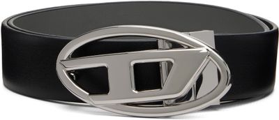 Diesel Diesel Black B-1DR W Rev II 30 Belt