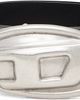 Diesel Diesel Black B-Double D Belt - 1