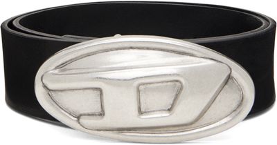 Diesel Diesel Black B-Double D Belt