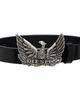 Diesel Diesel Black B-Phoenix Belt - 1