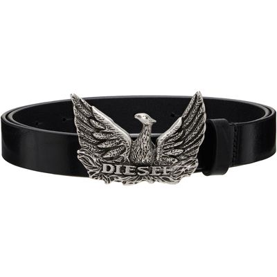 Diesel Diesel Black B-Phoenix Belt
