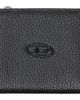 Diesel Diesel Black Bi-Fold Zip Wallet - 1