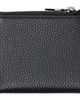 Diesel Diesel Black Bi-Fold Zip Wallet - 2