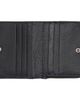 Diesel Diesel Black Bi-Fold Zip Wallet - 3