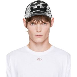 Diesel Diesel Black C-Boyd Cap