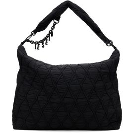Diesel Diesel Black Charm-D Bag