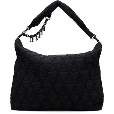 Diesel Diesel Black Charm-D Bag