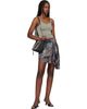 Diesel Diesel Black Charm-D Bucket S Bag - 4