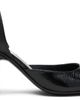 Diesel Diesel Black D-Amber 75 Heeled Sandals - 1
