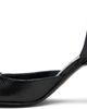 Diesel Diesel Black D-Amber 75 Heeled Sandals - 3