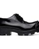 Diesel Diesel Black D-Hammer-Leather Lace-Up Oxfords - 1