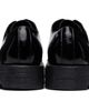 Diesel Diesel Black D-Hammer-Leather Lace-Up Oxfords - 2