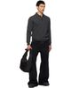 Diesel Diesel Black D-Pack X Bag - 4