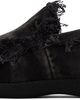 Diesel Diesel Black D-Shock Moc Slip-on Loafers - 3
