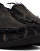 Diesel Diesel Black D-Shock Moc Slip-on Loafers - 4