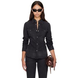 Diesel Diesel Black De-Waves Shirt