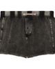 Diesel Diesel Black Denim-Effect Boxers - 1