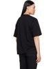 Diesel Diesel Black Diesel Patch Logo T-shirt - 3
