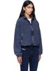 Diesel Diesel Black Faded Bomber Jacket - 2