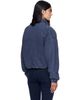 Diesel Diesel Black Faded Bomber Jacket - 3