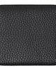 Diesel Diesel Black Grainy Leather Coin Purse - 2