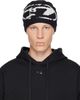 Diesel Diesel Black K-Apitan Beanie - 1