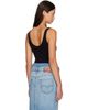 Diesel Diesel Black Keyhole Bodysuit - 3