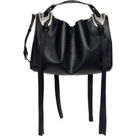 Diesel Diesel Black Knot-D Top Handle Bag