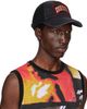 Diesel Diesel Black Logo Patch Baseball Cap - 2