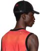 Diesel Diesel Black Logo Patch Baseball Cap - 3