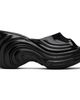 Diesel Diesel Black Melissa Edition Platform Mule Heeled Sandals - 1